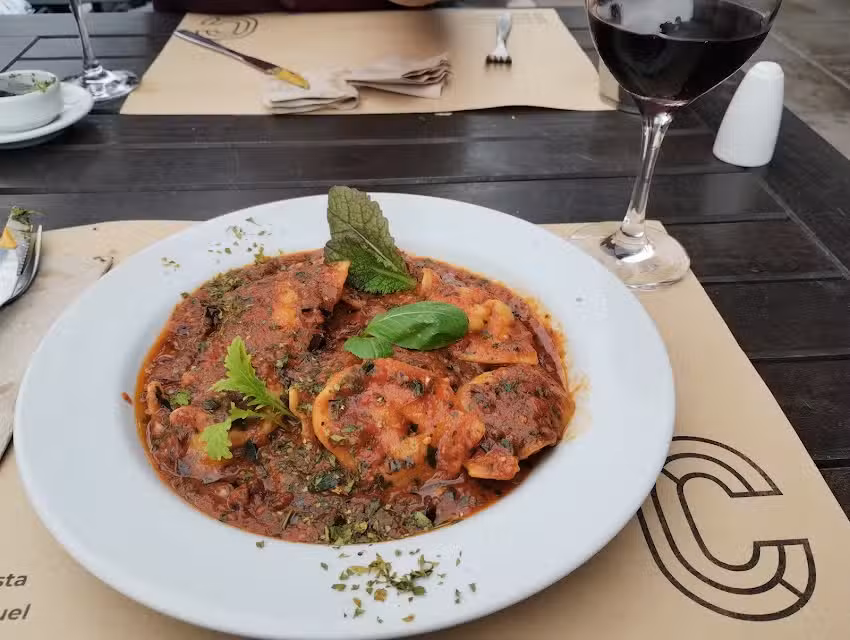 Carlo Bar de Pasta