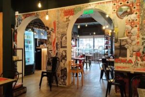 Carnera Brasas Sartenes