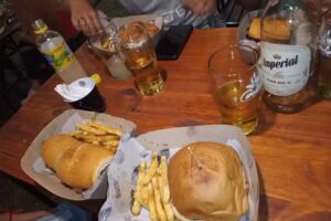 Carolino Street Food