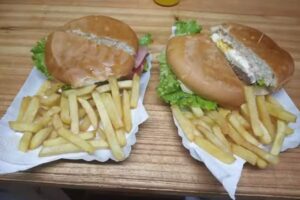 Carrito El buen comer de pap&aacute;