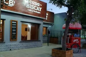 Casa Biscay Café Bodegón