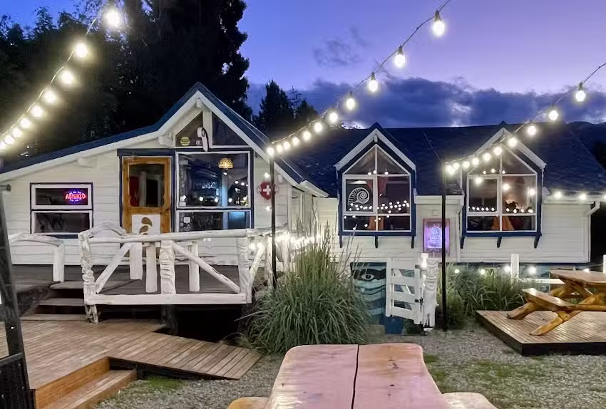 Casa Caracol Patagonia