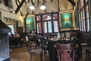 Casa de campo Restaurante y casa de té