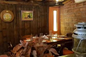 Casa de Campo Un Culto a la Comida Casera