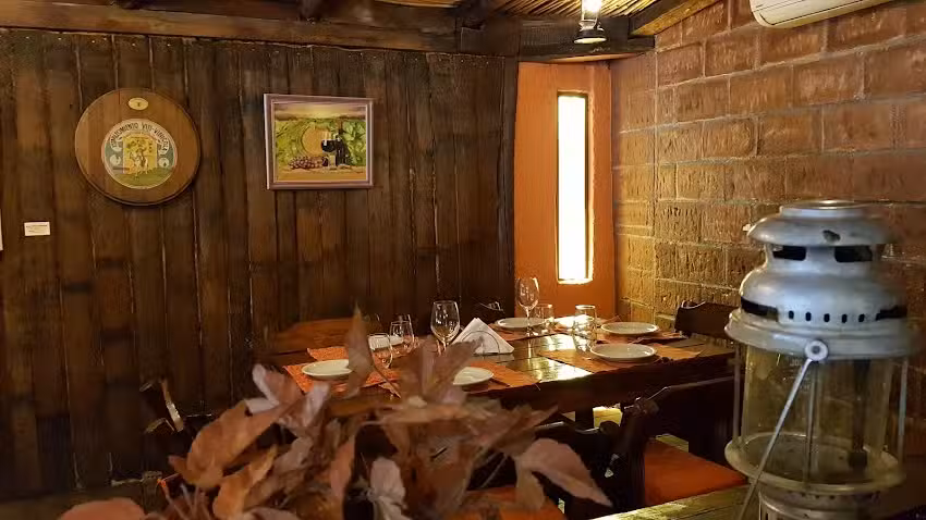 Casa de Campo Un Culto a la Comida Casera