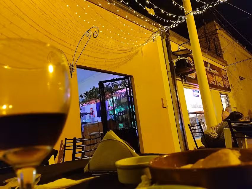 Casa de comidas