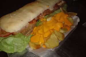 Casa De Comidas Buena Onda