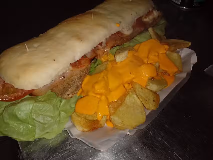 Casa De Comidas Buena Onda