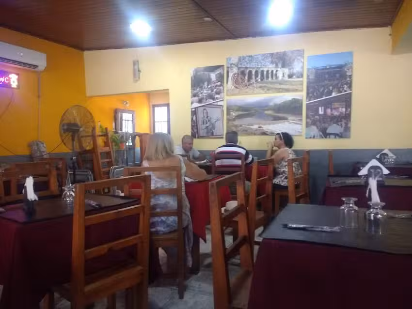 Casa de Comidas La Nueva