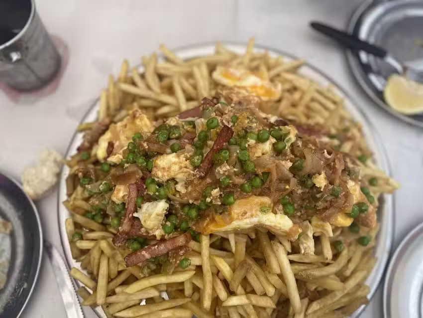 Casa de Comidas Lo de Lucas