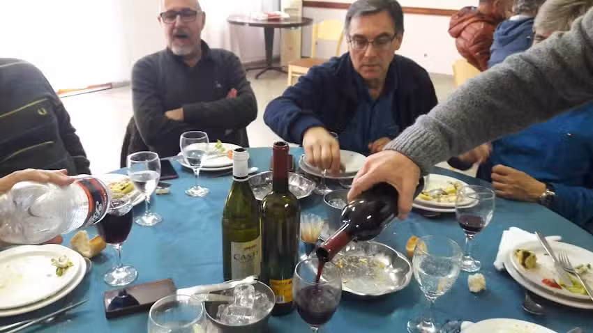 Casa de Comidas y Eventos la Suiza