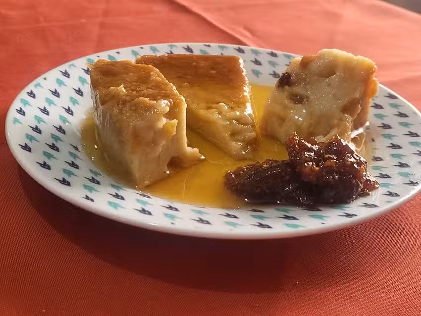 Casa de Don Aguilar comidas T&iacute;picas