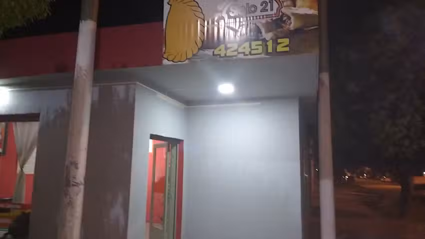 Casa de Empanadas Siglo 21