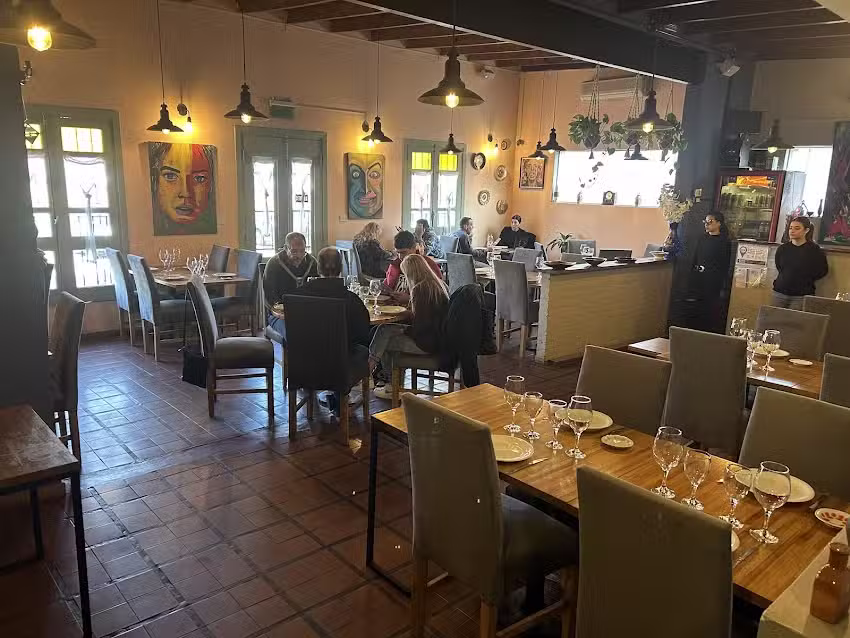 Casa Elena Restaurante