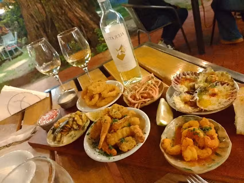 Casa Latina Restaurante De Mariscos