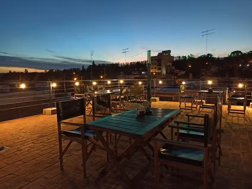 Casa Pueblo del Lago