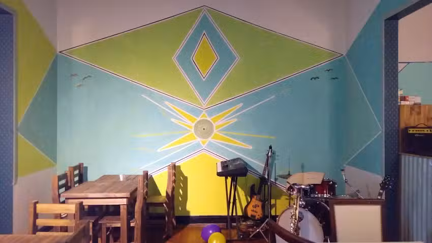 Casa Surei Bodegon de Pizzas