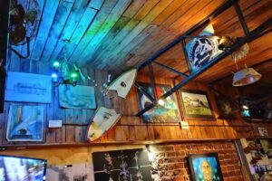 Casa Vieja Arte Cocina