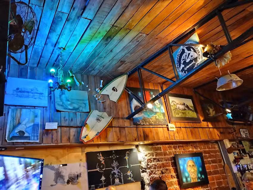 Casa Vieja Arte Cocina