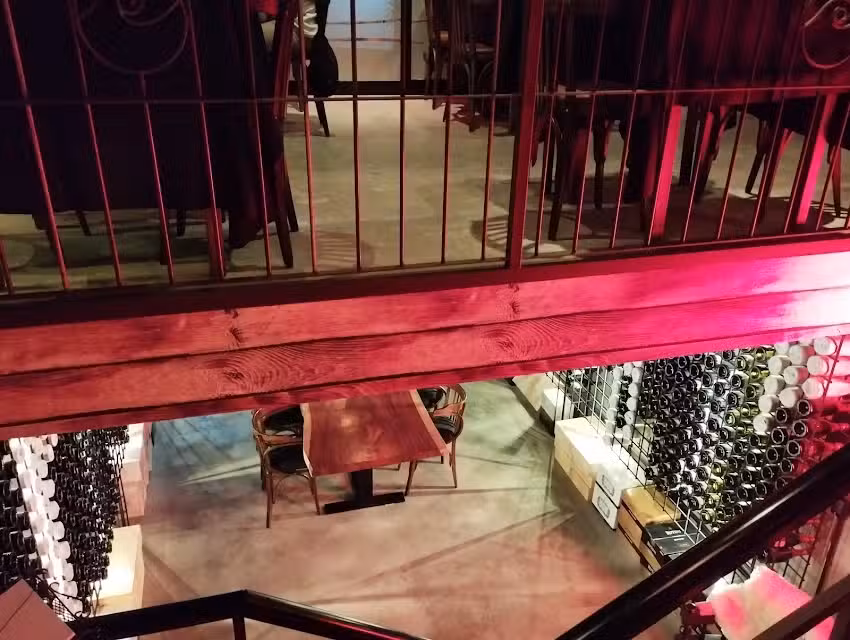 Casapampa Restaurant