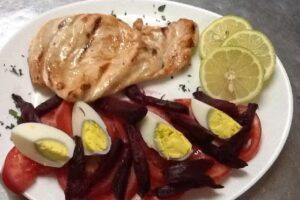 Casi Rodriguez Restaurante