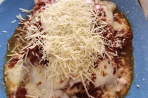 Catarina el secreto esta en la salsa