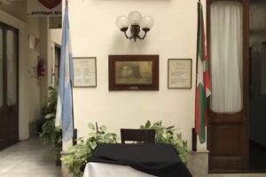 Centro Vasco Francés Restaurante