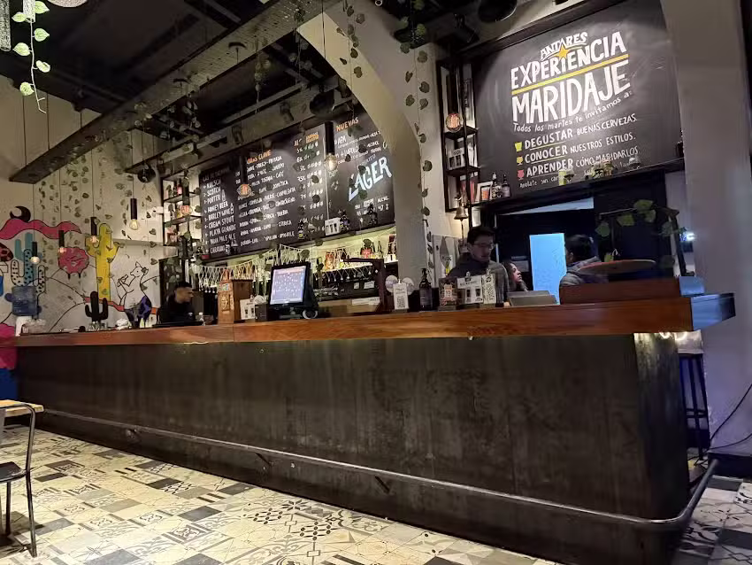 Cervecer&iacute;a Antares Jujuy