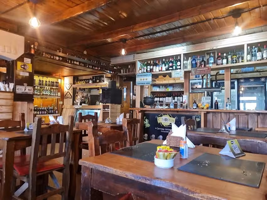 Cervecer&iacute;a Artesanal Chopen La parrillita del Pueblo