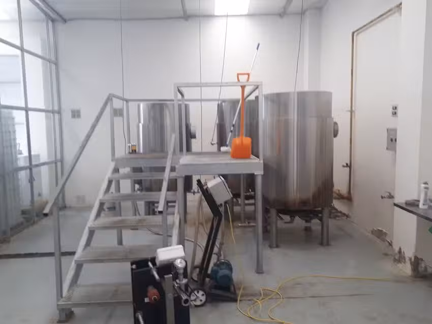 Cervecer&iacute;a Bruselas Bbc