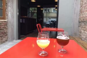 Cerveceria Campo Alegre