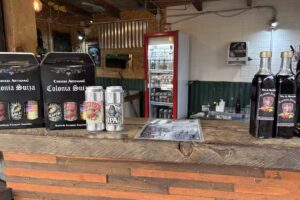 Cerveceria colonia suiza