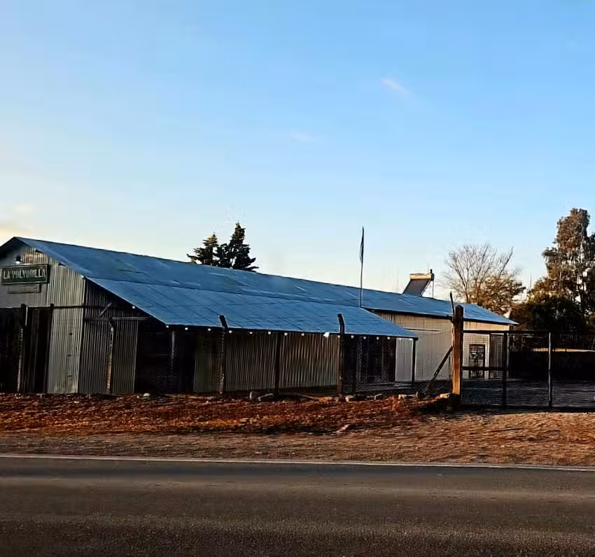 Cerveceria La Polvorilla