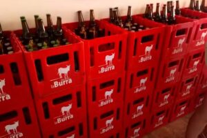 Cerveceria Me Echo La Burra