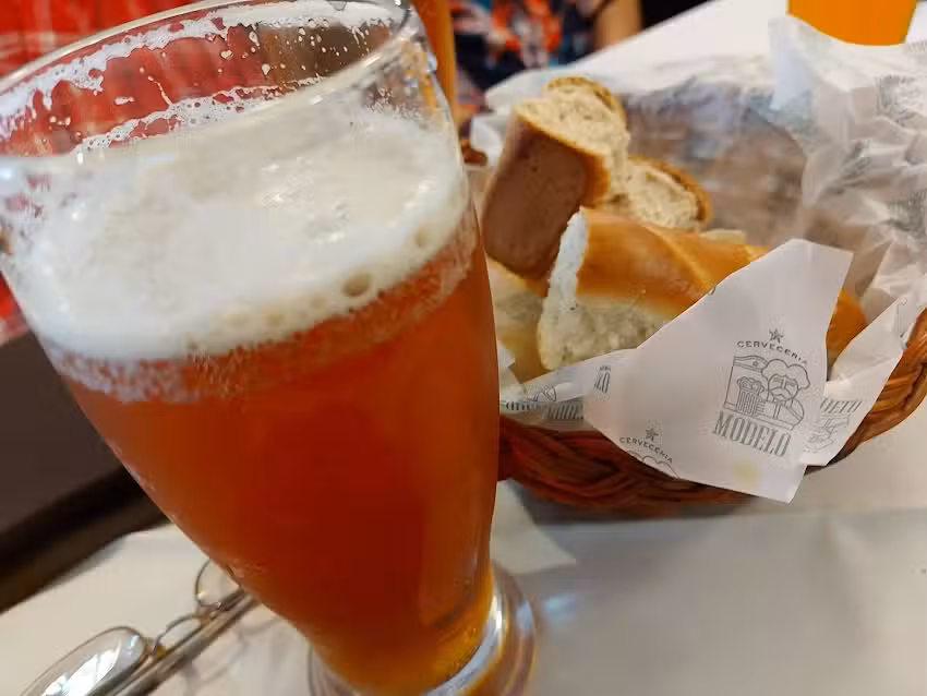 Cervecer&iacute;a Modelo