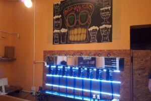 Cerveceria Radal Beer Shop