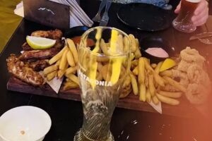 Cerveza Patagonia Refugio Bahía Blanca