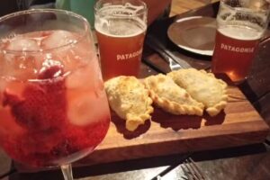 Cerveza Patagonia Refugio Comodoro