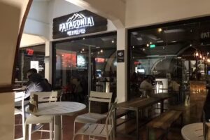 Cerveza Patagonia Refugio El Abasto