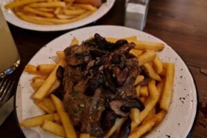 Cerveza Patagonia Refugio Neuqu&eacute;n