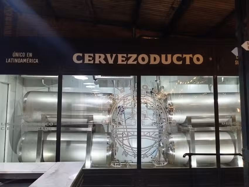 Cervezoducto