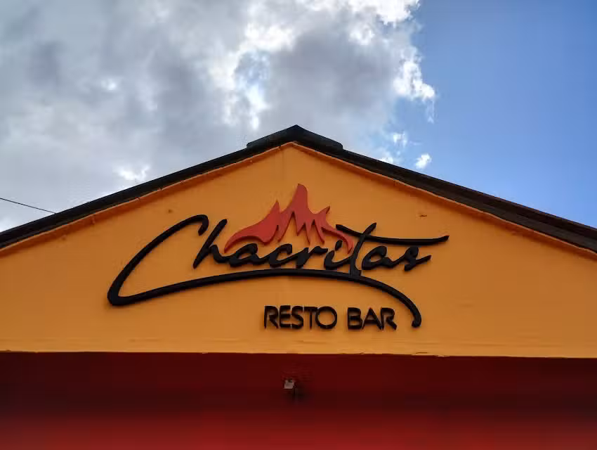 Chacritas RestoBar