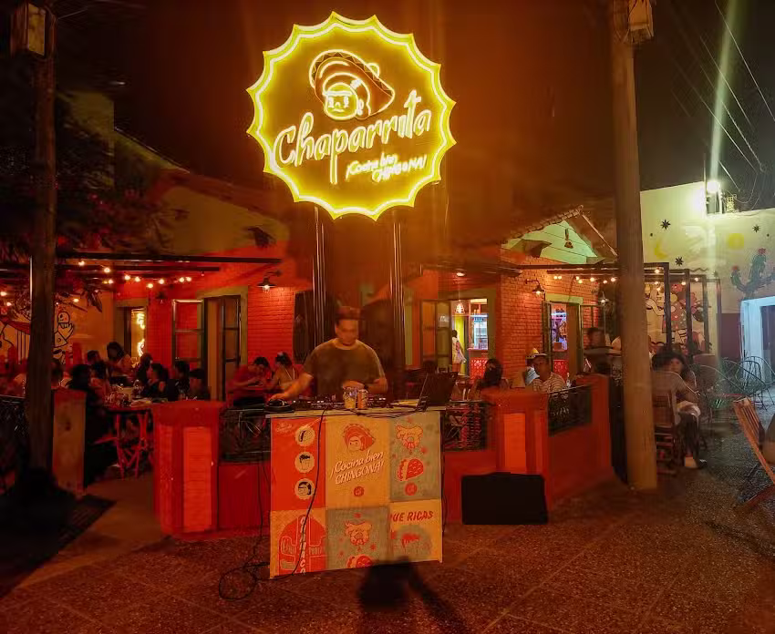 Chaparrita