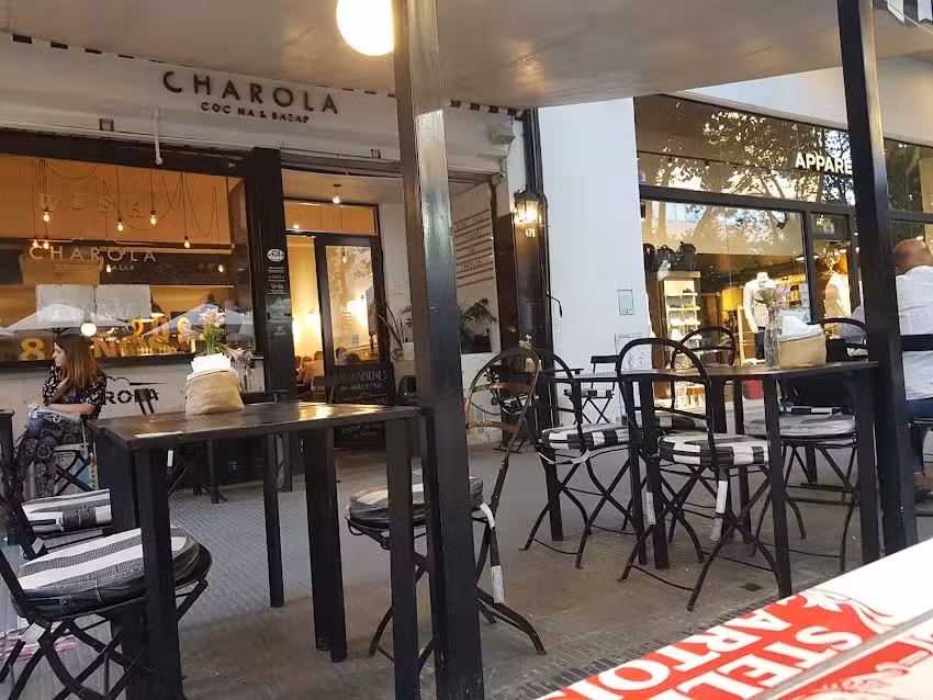 Charola