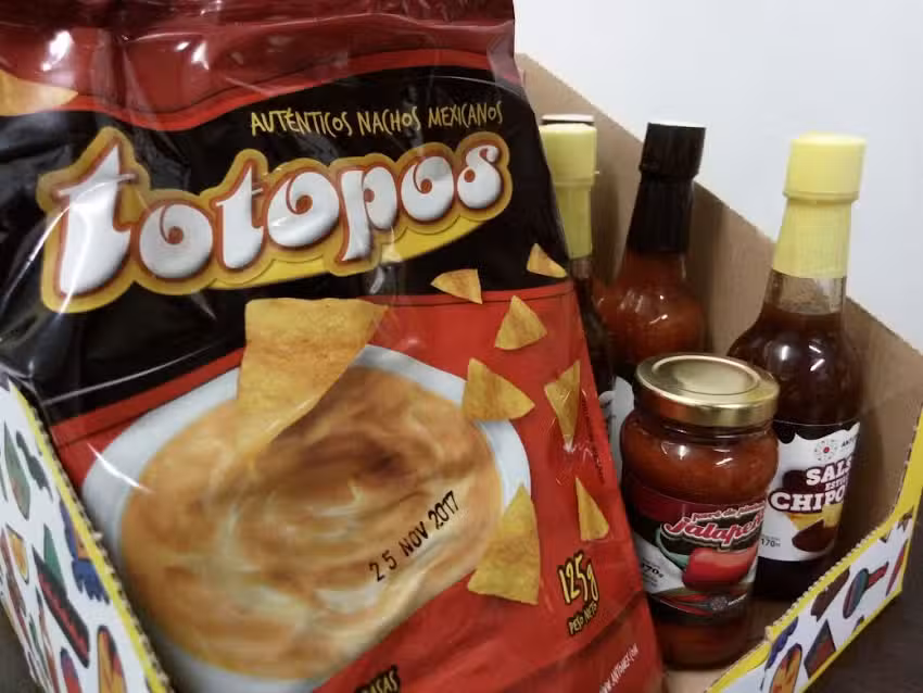 Chilango Comida Mexicana