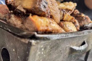 Chiquin FuegosCocina