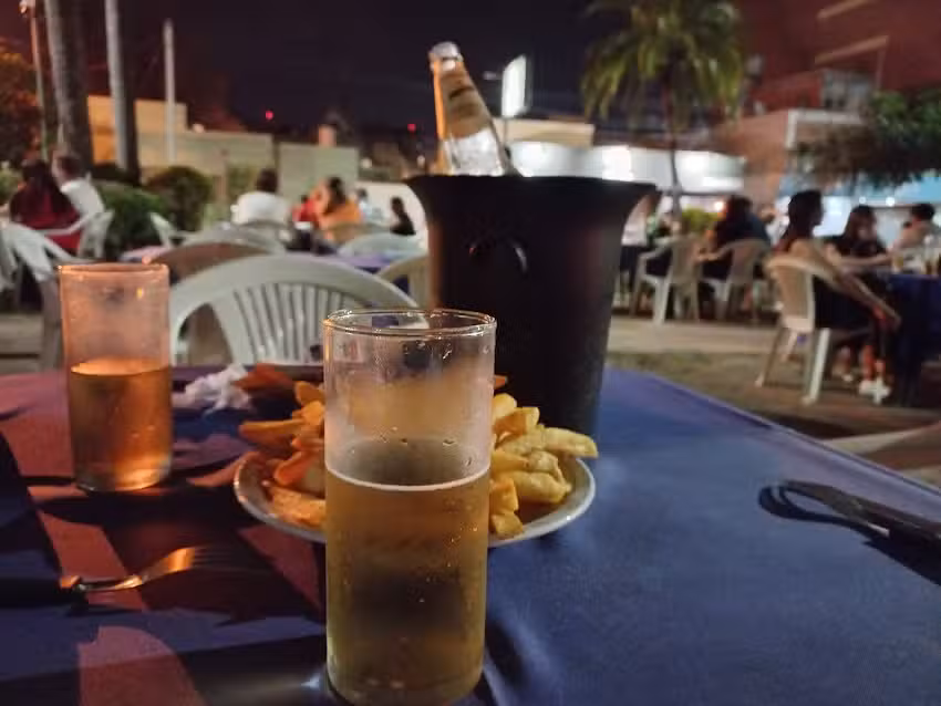 Choper&iacute;a Baco