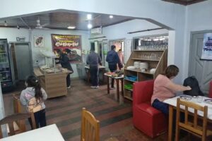 Churrasqueria y galeteria del amigo jose