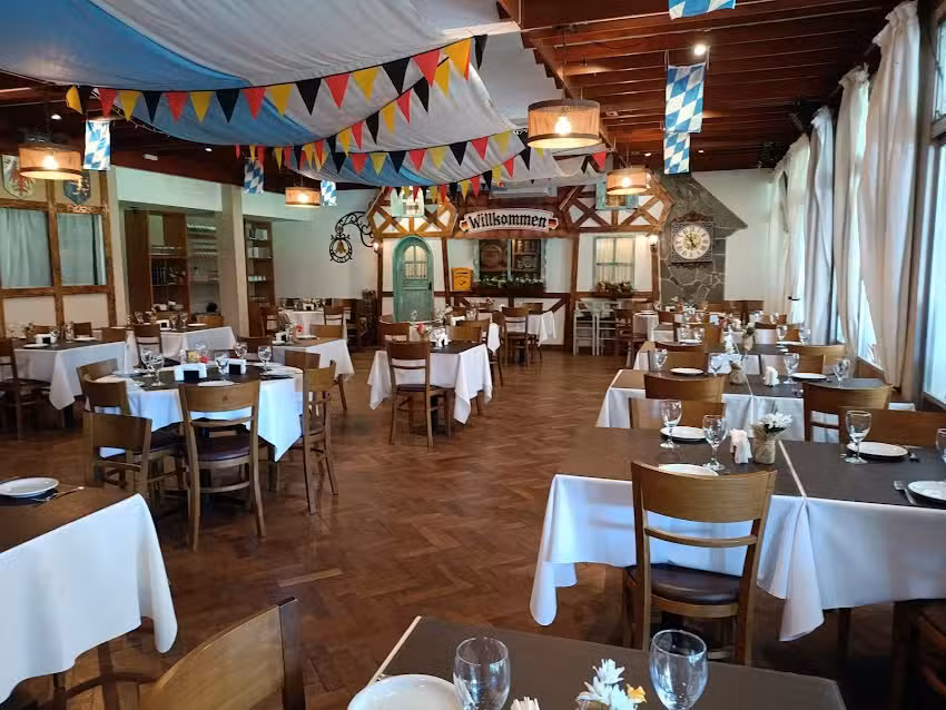 Club Alem&aacute;n Restaurante Olivos