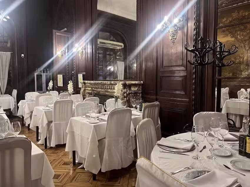 Club del Progreso Restaurante Parrilla